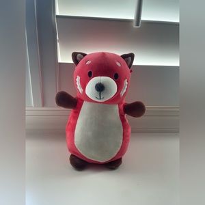 SQUISHMALLOW Rodrigo the Red Panda ❤️